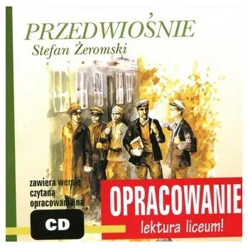 DVD film Przedwiośnie Stefan Żeromski - Kordela Andrzej I., Bodych Marcin