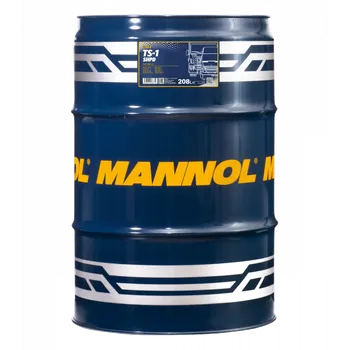 Motorový olej Mannol 7101 TS-1 SHPD 15W-40 208L