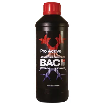 Zahrada Hnojivo B.A.C. Pro Active Objem: 500ml