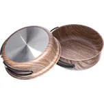 Sada nádobí Alb Collection Wood 2-dílná