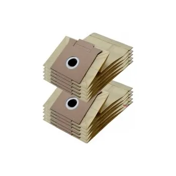 Příslušenství k vysavači Sáčky k vysavači ROWENTA VZ 9251 Typ F papírové 10ks