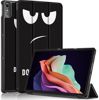 Pouzdro na tablet Luxusní Pouzdro Lenovo Tab P11 2Nd Gen S Potiskem Možnost: Var.6 Oči