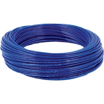 Zahradní hadice Polyuretanová hadice PU na vzduch 12/8mm modrá PUJ128/B