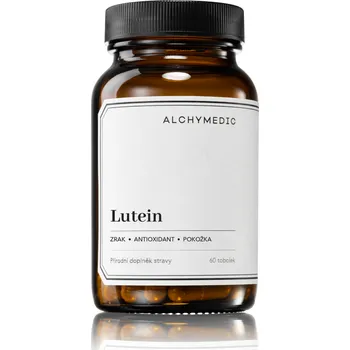 Kosmetická sada Curapil Alchymedic Lutein