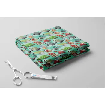 Kočárkovina, Tanky