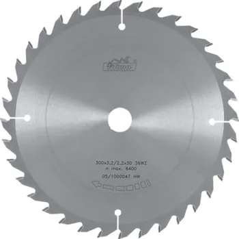 Pilový kotouč PILANA Pilový kotouč SK 450x4,0/2,8x30 56 WZ 5381-4504056