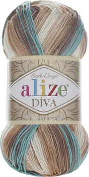 Příze Alize Diva Batik