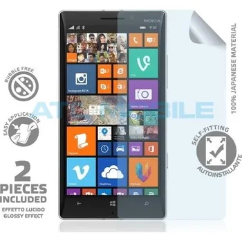Fólie Nokia Lumia 630 lesklá (2ks)