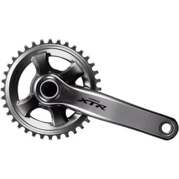 Klika na kolo SHIMANO kliky XTR FC-M9020 integr.klika 1x11 175 mm bez přev. bez BB misek boost bal