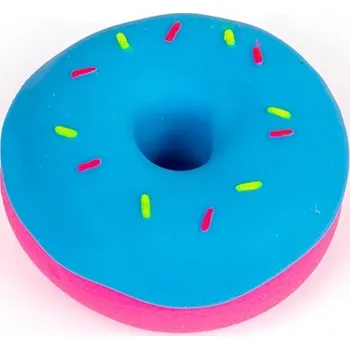 Cestovní hra Schylling NeeDoh Donut modrá