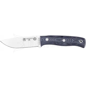 lovecký nůž Nůž Joker Lynx CM111-F Micarta s křesadlem 10,5 cm