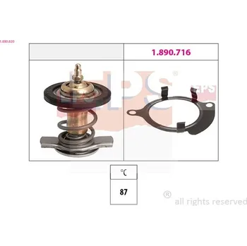 Automobilové těsnění Termostat, chladivo EPS 1.880.820
