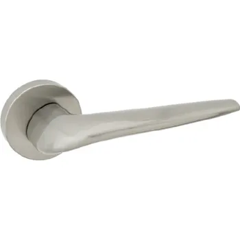 Interiérové dveře VPD Klika Lima Nikl