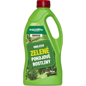 Hnojivo AgroBio Opava Fantazie hnojivo pro pokojové rostliny