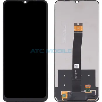 Displej + dotyk Xiaomi Redmi 10C, Poco C40 černý, originální a zpět 61 Kč s ATC Clubem