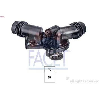 Automobilové těsnění Termostat, chladivo FACET 7.8859