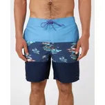 PLAVKY RIP CURL NU DIVIDING SEMI ELASTIC - modrá - XXL + při osobním odběru 925 Kč