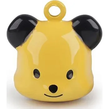 Rolnička, medvěd, žlutý