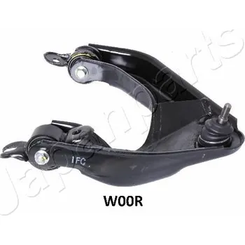 Zavěšení kol Řídicí páka, zavěšení kol JAPANPARTS BS-W00R