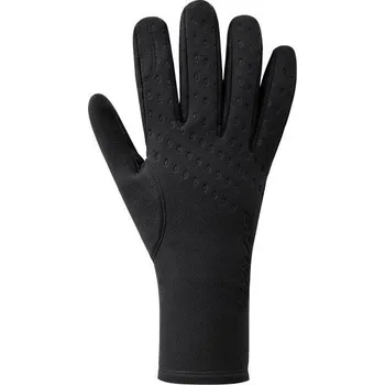 Cyklistické rukavice SHIMANO S-PHYRE Winter rukavice, černá, XXL