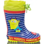 Pidilidi Dětské holínky Monster Vel. 21
