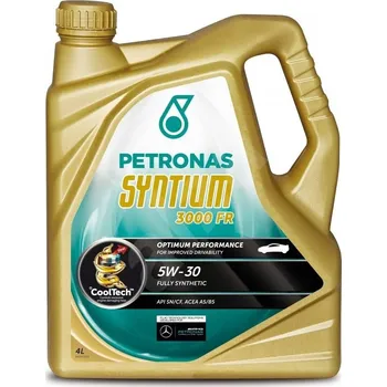 Motorový olej Petronas Syntium 3000 FR 5W-30 5L