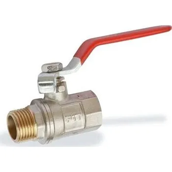 Čerpadlo MS kulový kohout 6/4" FM, páka