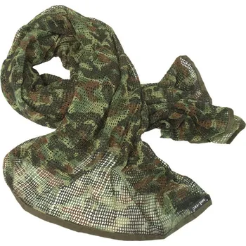 Šála Šála síťová (sniper) Mil-Tec Baracuda, flecktarn