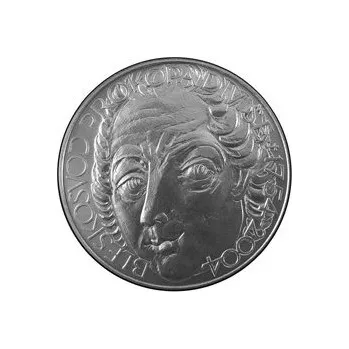 2004 - Pamětní stříbrná mince Prokop Diviš, b.k.