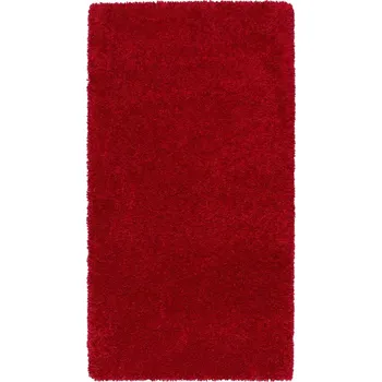 Koberec Červený koberec Universal Aqua Liso, 57 x 110 cm ID_948794