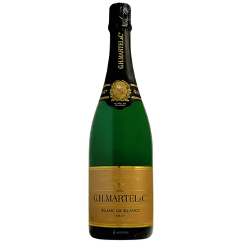 G.H.Martel & Co Blanc de Blancs 0,75l