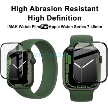 Apple Watch 7 (45mm) IMAK Plexiglass HD ochranného sklo a zpět 19 Kč s ATC Clubem