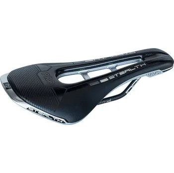 Sedlo na kolo PRO sedlo Stealth Chrom, 142 mm (2019)