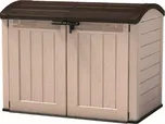 KETER Zahradní box Keter STORE IT OUT ULTRA - 177 x 134 x 113 cm - béžový / hnědý