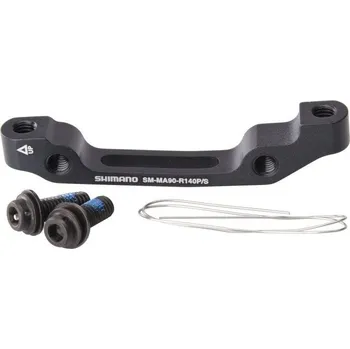 Brzda na kolo SHIMANO adaptér pro kot. brzdy SM-MA90-R140P/S