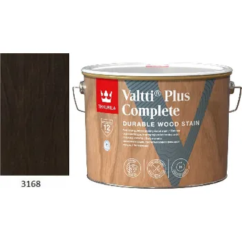 Lak na dřevo Tikkurila VALTTI PLUS COMPLETE - 2,7L - 3168 + dárek k objednávce nad 1000Kč