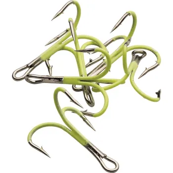 Mořský trojháček Kinetic Treble SEA 6ks Velikost háčku: 1/0 Získejte slevu -5% za registraci v e-shopu