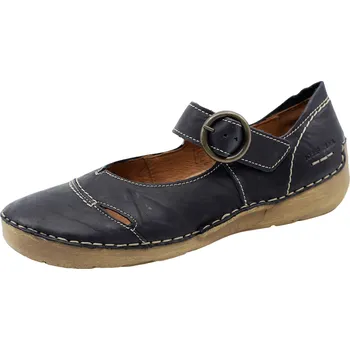 Dámské baleríny JOSEF SEIBEL Dámské baleríny JOSEF SEIBEL, model 59680 95 100 FERGEY 80 schwarz Velikost: 38