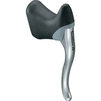 Brzda na kolo SHIMANO brzdové páky silniční BL-R400 pár, černé