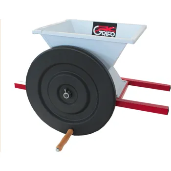 Kuchyňský mlýnek Mlýnek na hrozny GRIFO - PMN mini lakovaný