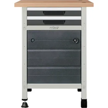 Dílenský stůl Wolfcraft 8052000 Pracovní stůl 650 mm č. 2