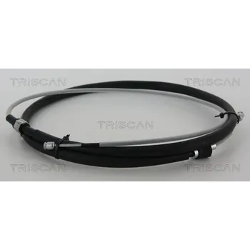 Lanko parkovací brzdy Tažné lanko, parkovací brzda TRISCAN 8140 291166