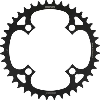 Převodník na kolo převodník elektropohonu CONNEX, 40 zubů, černý