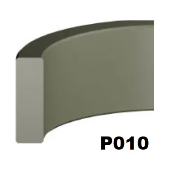 Těsnění karosérie Vodicí pásek 30 x 2,5 PTFE+bronz, P010 (30025P010)