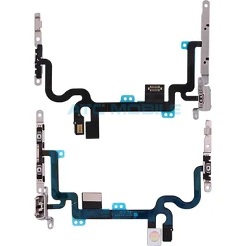 iPhone 7 flex kabel s tlačítky ON/OFF a hlasitosti s držákem, originální a zpět 13 Kč s ATC Clubem