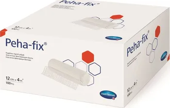 HARTMANN Peha-fix 12 cm x 4 m 100 ks