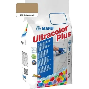 Spárovací hmota Spárovací hmota ULTRACOLOR PLUS, 188 sušenková 5 kg, Mapei 60018845A