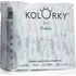jednorázová plena Kolorky Day Feathers M  5-8 kg 21 ks