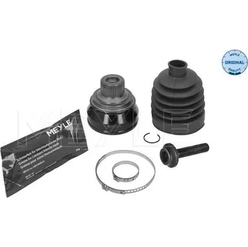 Hřídel nápravy Sada kloubů, hnací hřídel MEYLE 100 498 0240