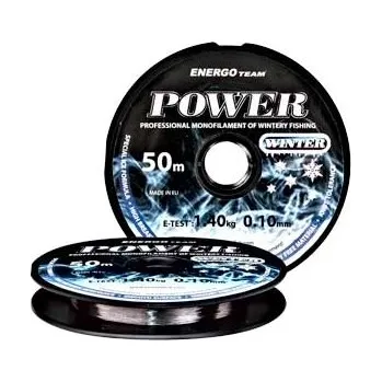 Vlasec EnergoTeam Power Winter 50m - 0,15 mm